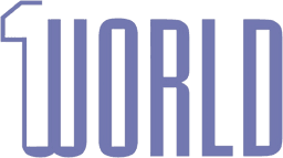 1World Logo