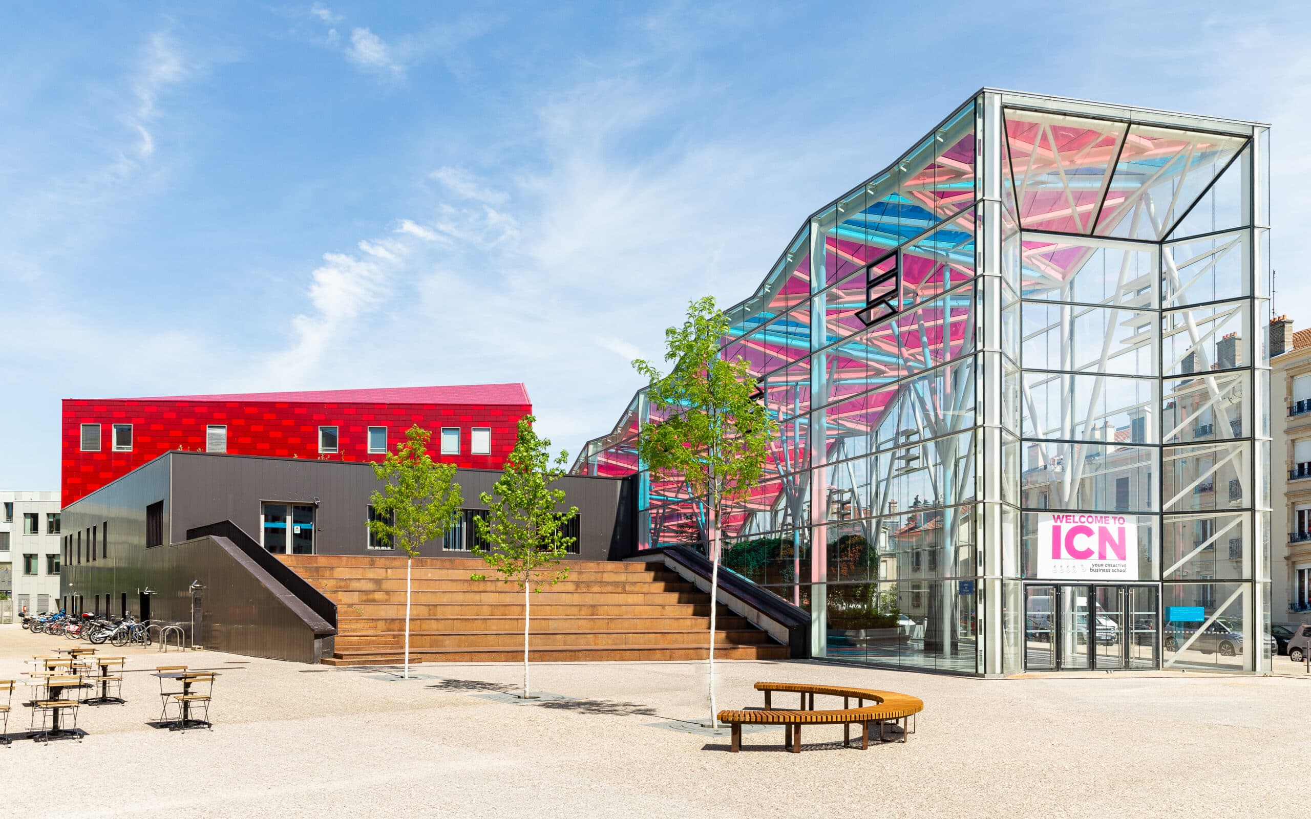 ICN Business School საზაფხულო სკოლა