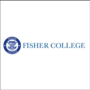 Fisher College logo