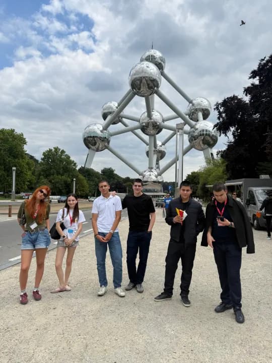 Brussels Summer School