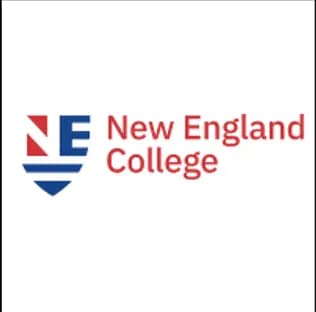 New England College logo