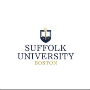 Suffolk University logo