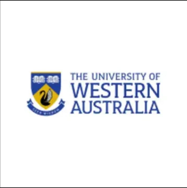 The University of Western Australia