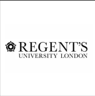 Regents University London logo
