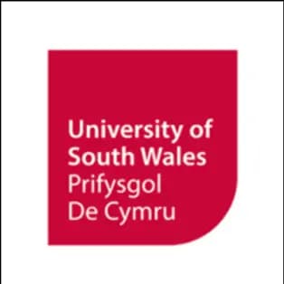 University of South Wales logo
