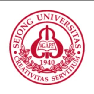 Sejong University logo