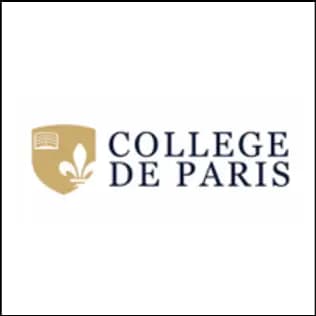 College de Paris logo