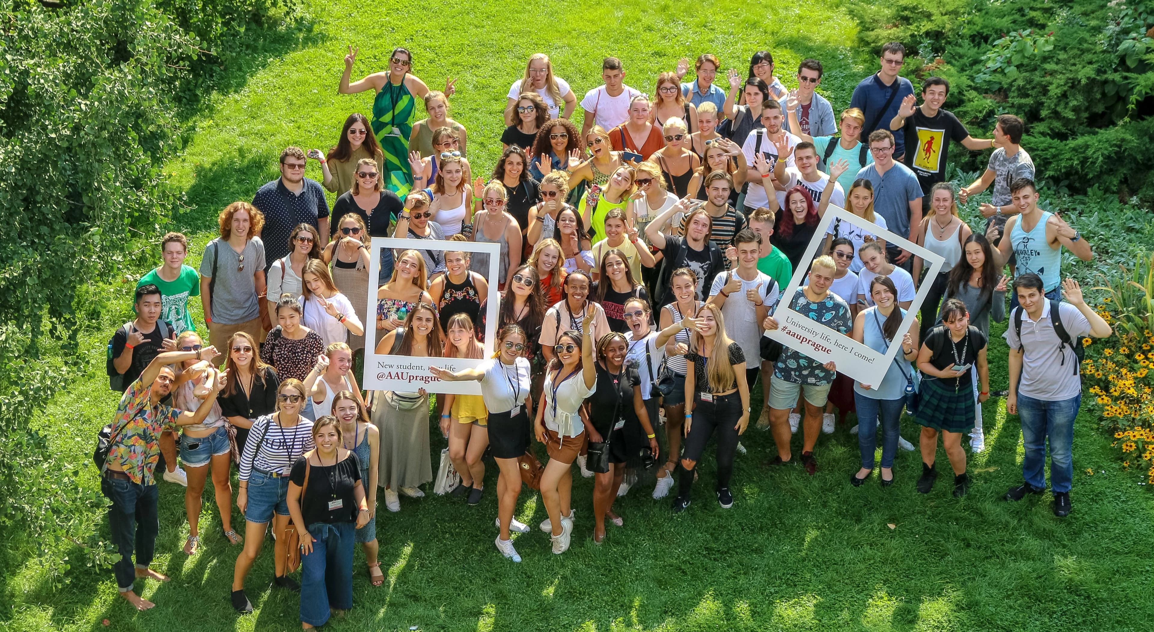 Anglo American University საზაფხულო კურსები