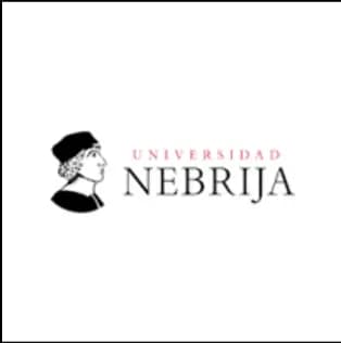 Universidad Antonio de Nebrija logo