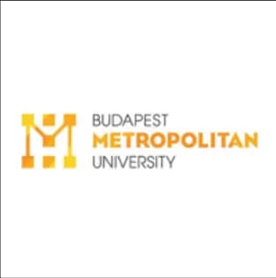 Budapest Metropolitan university logo
