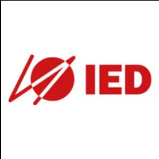 IED Instituto Europeo di Design logo