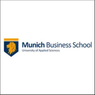 Munich Business School logo