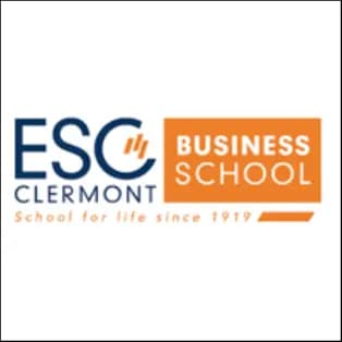  ESC Clermont Business School logo