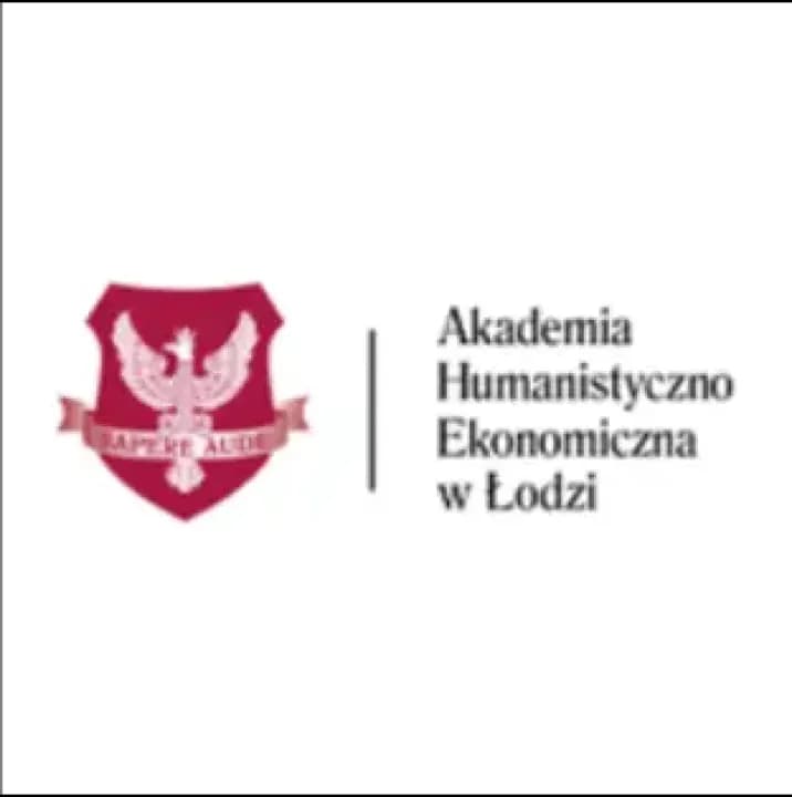 The university of Humanities and Economics in Lodz