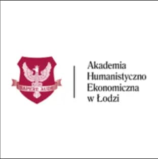The university of Humanities and Economics in Lodz logo