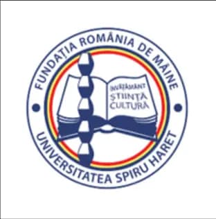 Universitatea Spiru Haret logo