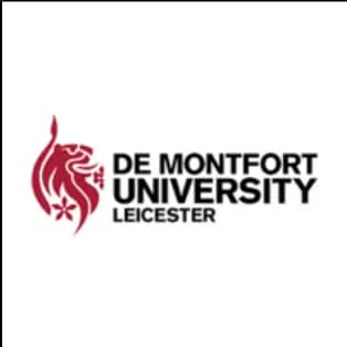 De Montfort University logo