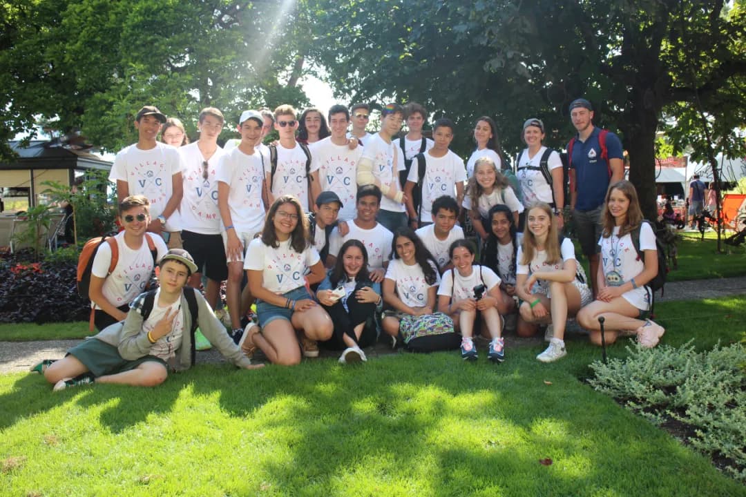Leadership Training Camp 