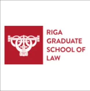 Riga Graduate School of Law logo