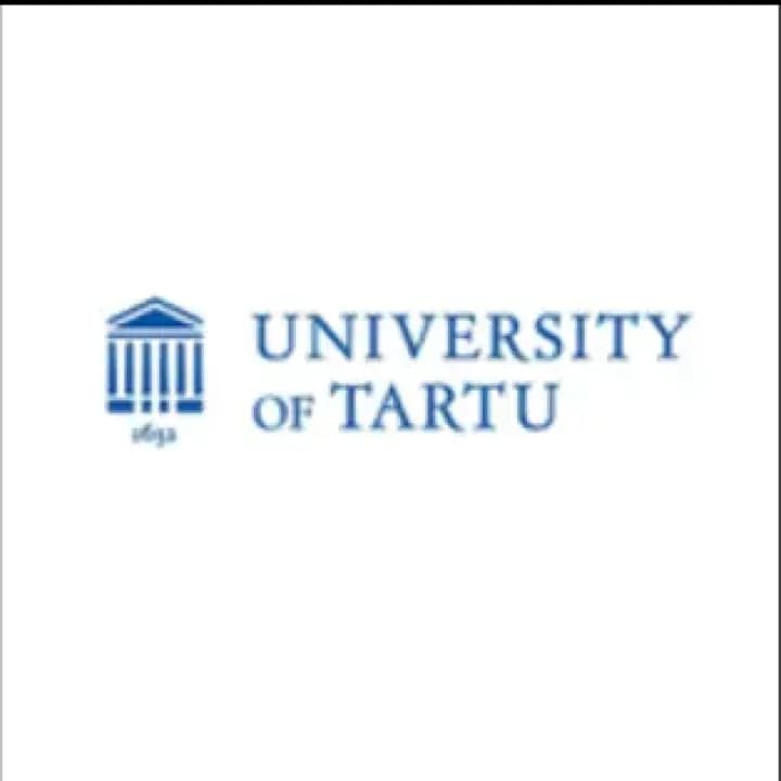 University of Tartu 