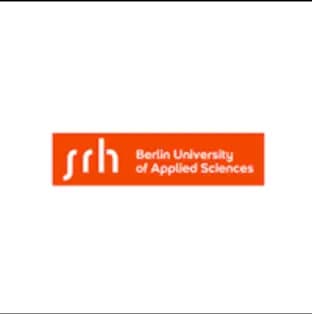 SRH Hochschule Berlin logo