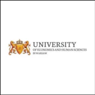 University of Economics and Human Sciences in Warsaw logo