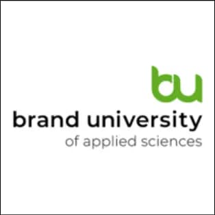 Brand Academy - University of Applied Sciences logo