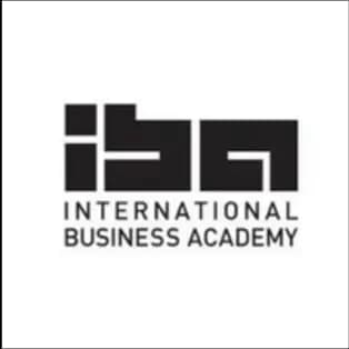 International Business Academy logo