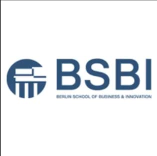 Berlin School of Business and Innovation logo