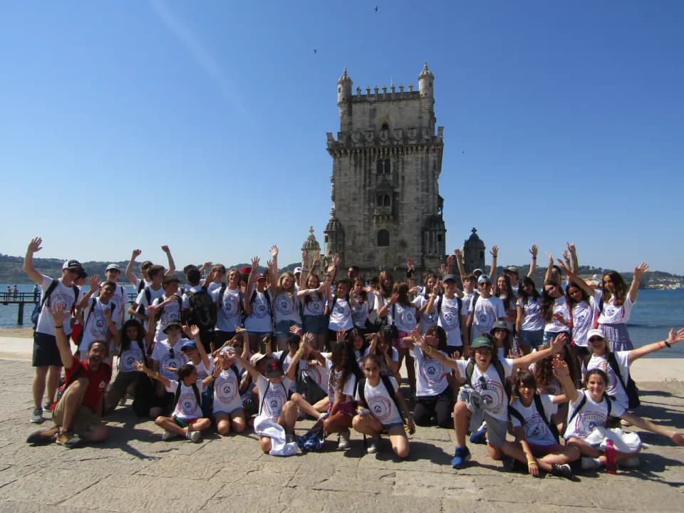 Adventure Camp in Portugal