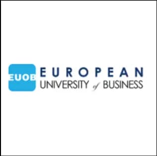European University of Business logo