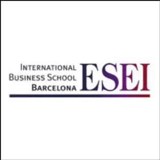 ESEI International Business School logo