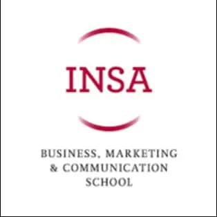 INSA Barcelona logo