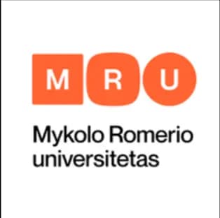 Mykolas Romeris University logo