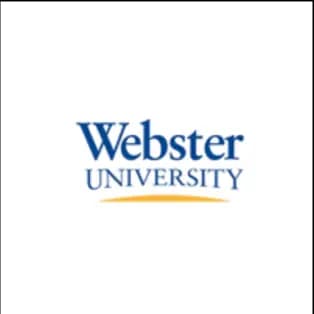 Webster University logo