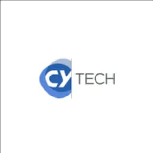 CY TECH logo
