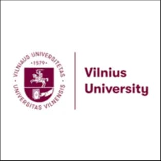 Vilnius University logo