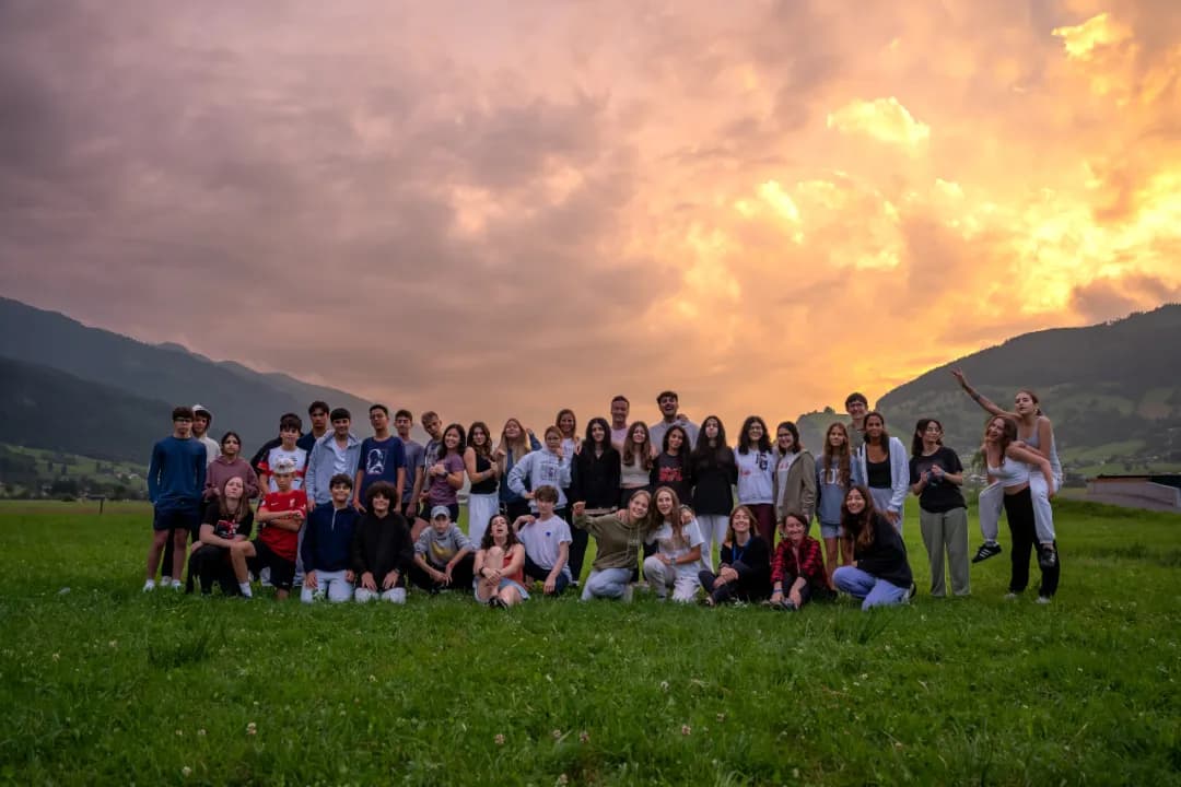 LEADERSHIP TRAINING CAMP