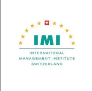 IMI International Management Institute Switzerland logo