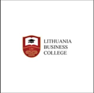 Lithuania Business University of Applied Sciences logo