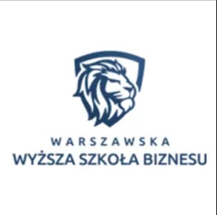 Warsaw University of Business logo