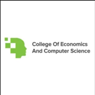 College of Economics and Computer Sciences in Krakow logo