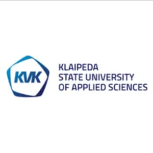 Klaipeda State University of Applied Sciences logo