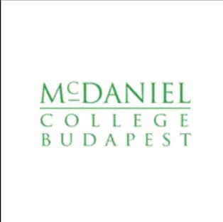 McDaniel College Budapest Campus logo