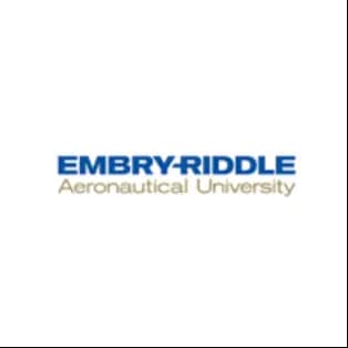 Embry-Riddle Aeronautical University logo