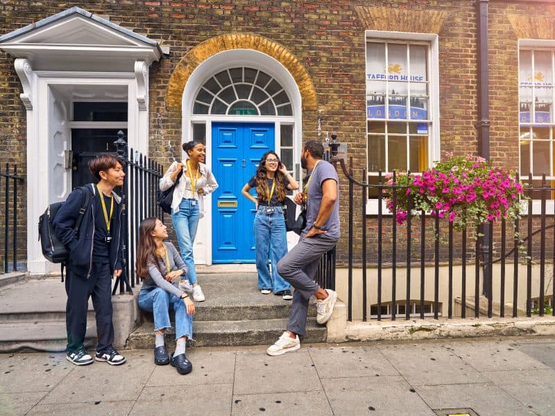 Stafford House პროფესიული პროგრამები