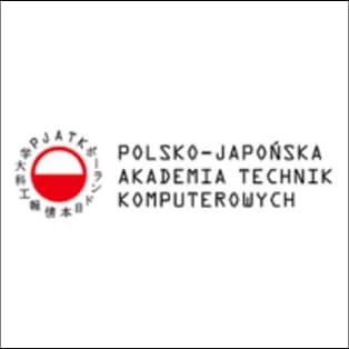 Polish-Japanese Academy of Information Technology logo