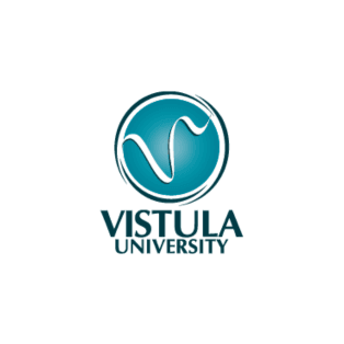 Vistula University logo