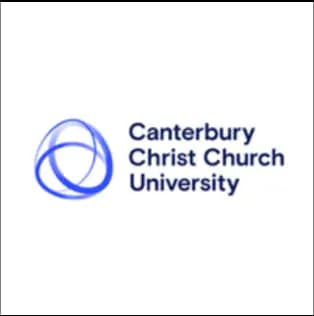 Canterbury Chirst Church University; logo