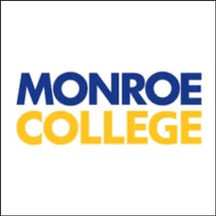 Monroe College logo